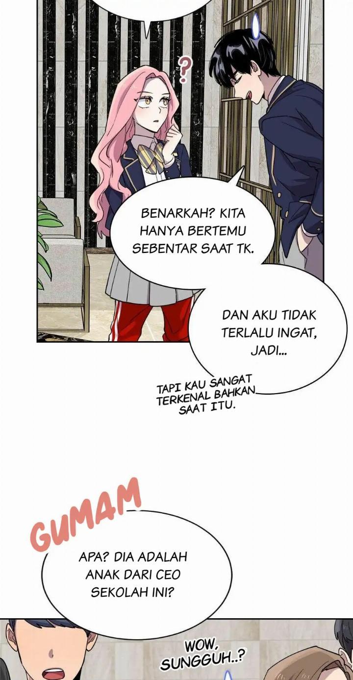 He Can’t Be This Dumb! Chapter 18 - Halaman 75