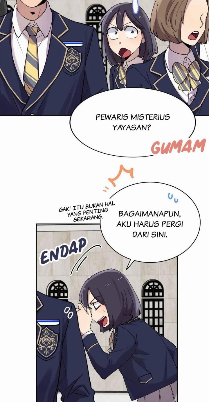 He Can’t Be This Dumb! Chapter 18 - Halaman 76