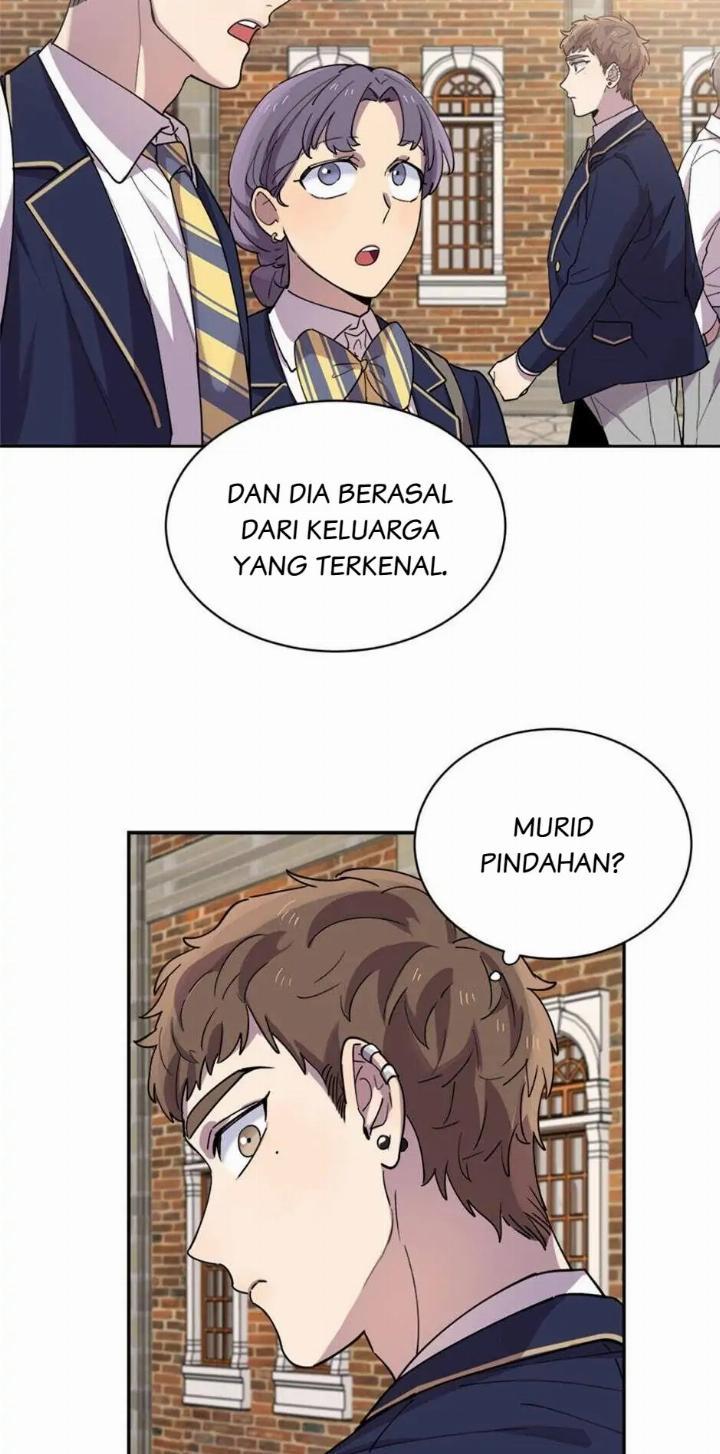 He Can’t Be This Dumb! Chapter 18 - Halaman 9