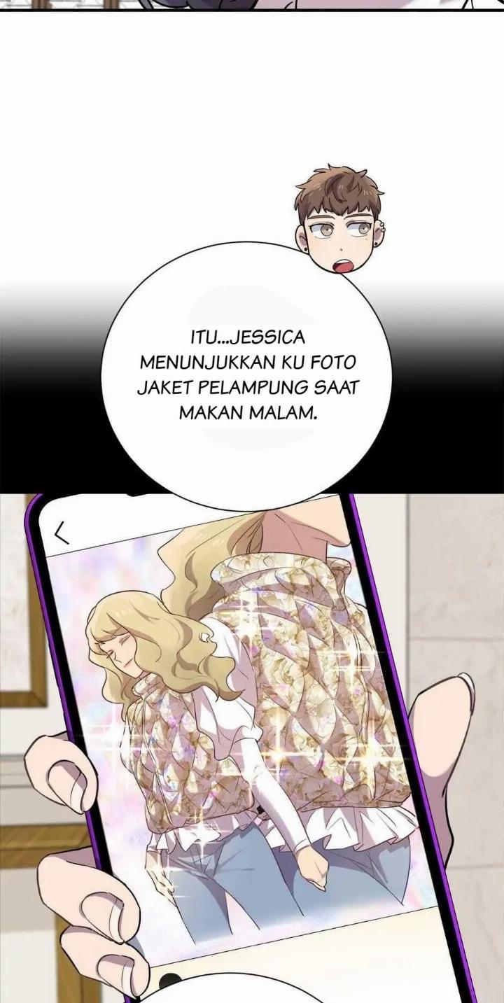 He Can’t Be This Dumb! Chapter 17 - Halaman 16