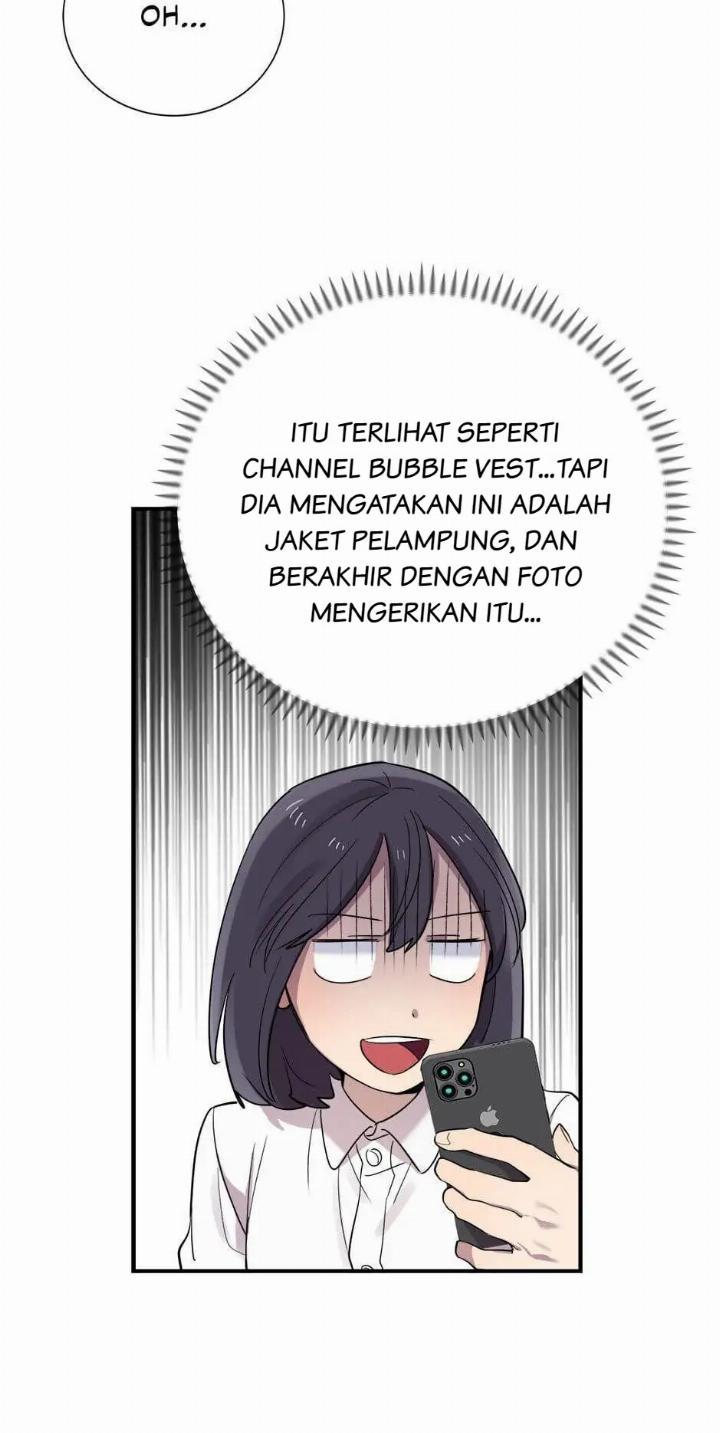 He Can’t Be This Dumb! Chapter 17 - Halaman 21