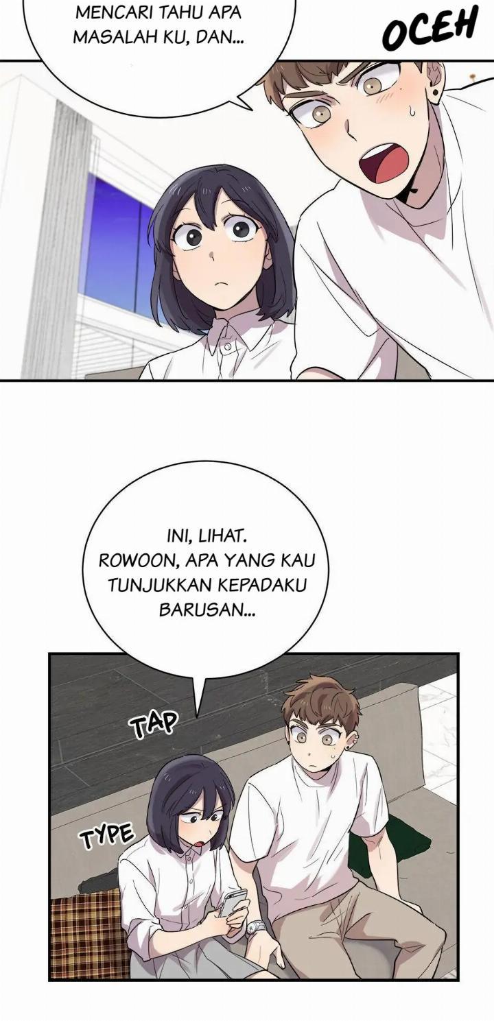 He Can’t Be This Dumb! Chapter 17 - Halaman 31