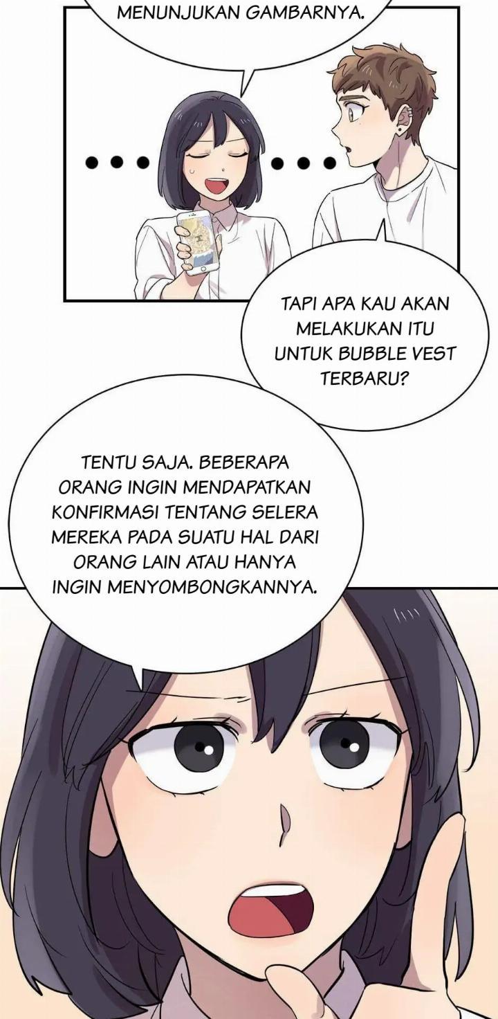 He Can’t Be This Dumb! Chapter 17 - Halaman 33