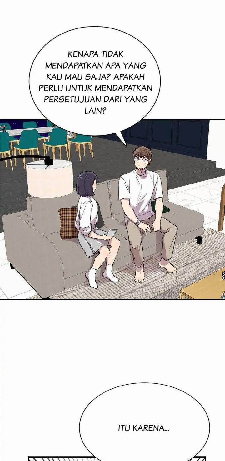 He Can’t Be This Dumb! Chapter 17 - Halaman 35