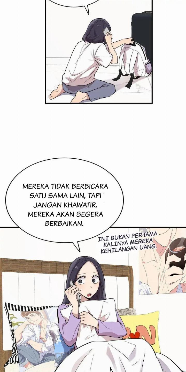 He Can’t Be This Dumb! Chapter 17 - Halaman 49