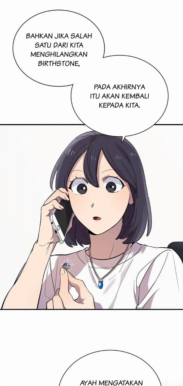 He Can’t Be This Dumb! Chapter 17 - Halaman 52