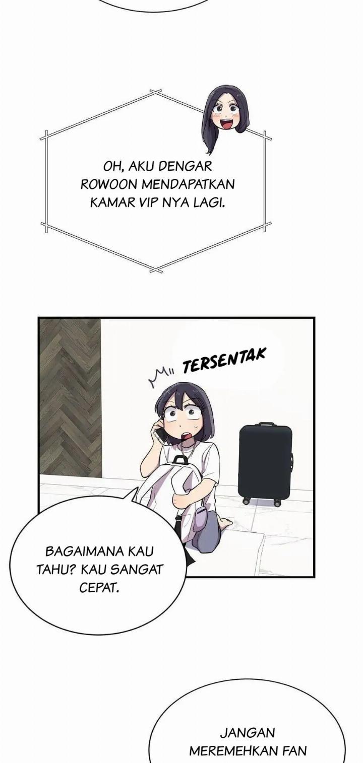 He Can’t Be This Dumb! Chapter 17 - Halaman 55