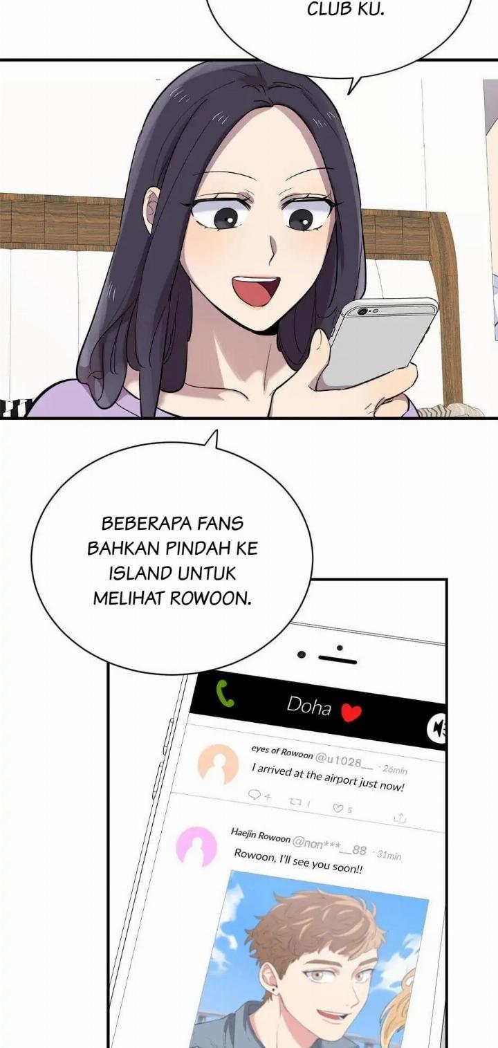 He Can’t Be This Dumb! Chapter 17 - Halaman 56