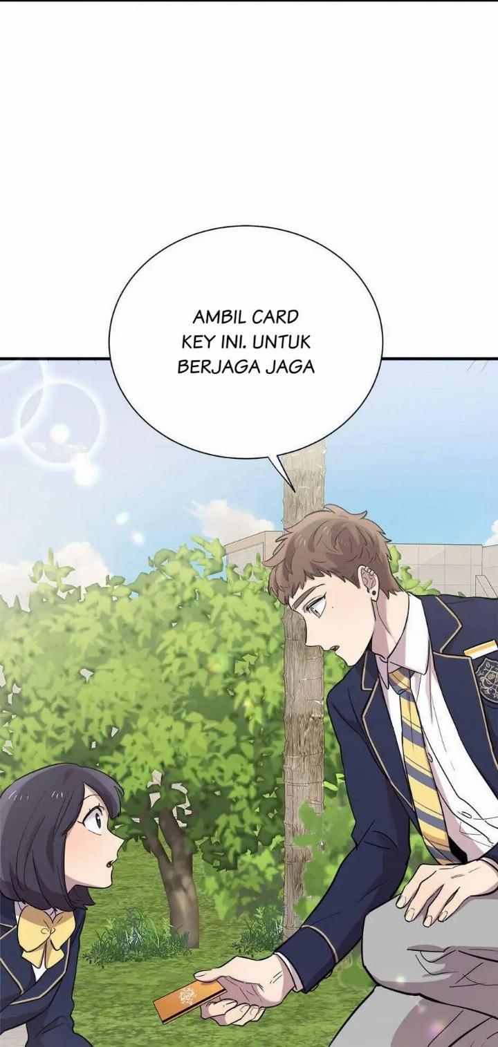 He Can’t Be This Dumb! Chapter 17 - Halaman 76