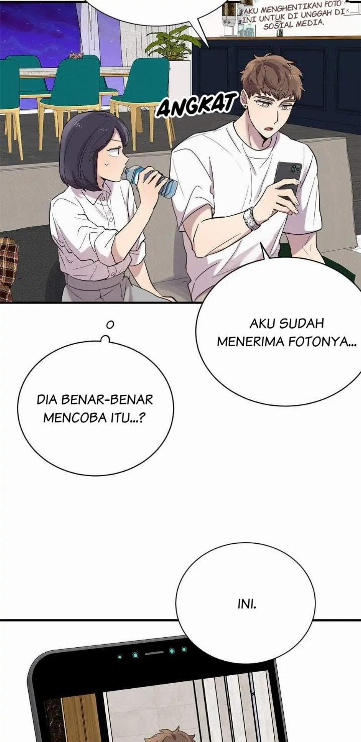 He Can’t Be This Dumb! Chapter 17 - Halaman 9