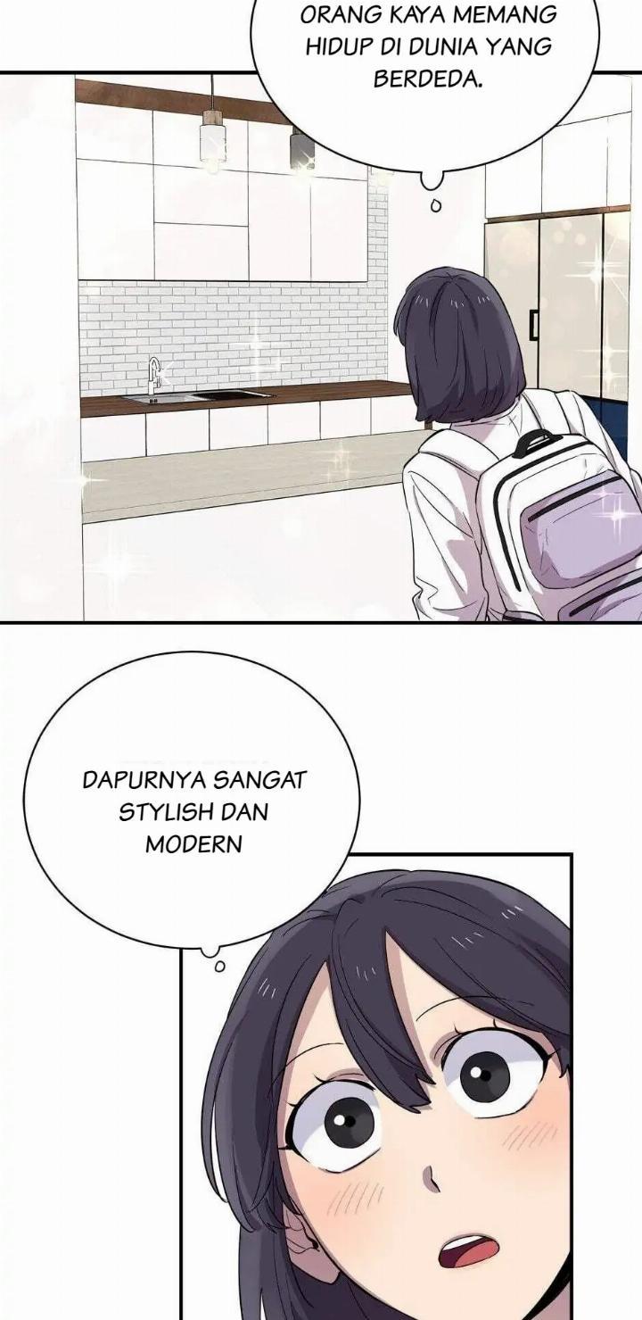 He Can’t Be This Dumb! Chapter 16 - Halaman 34