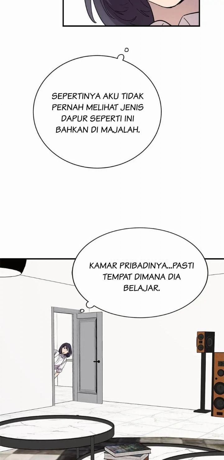 He Can’t Be This Dumb! Chapter 16 - Halaman 35