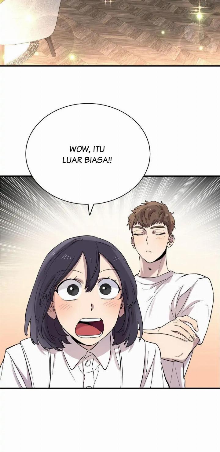 He Can’t Be This Dumb! Chapter 16 - Halaman 38