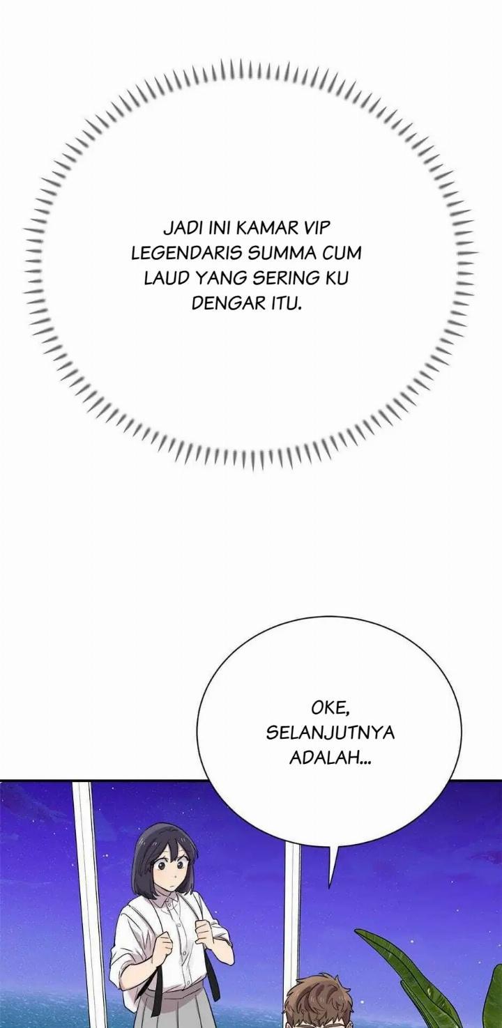 He Can’t Be This Dumb! Chapter 16 - Halaman 53