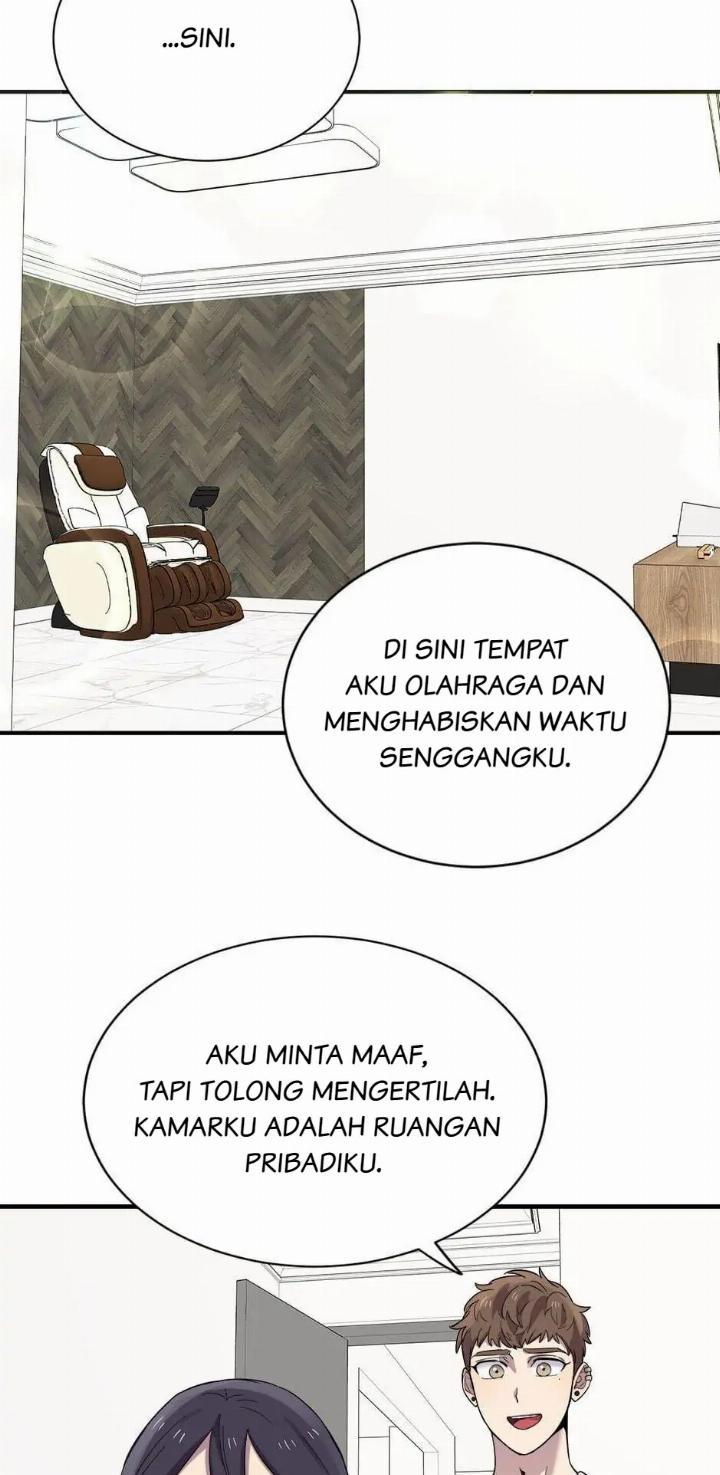 He Can’t Be This Dumb! Chapter 16 - Halaman 57