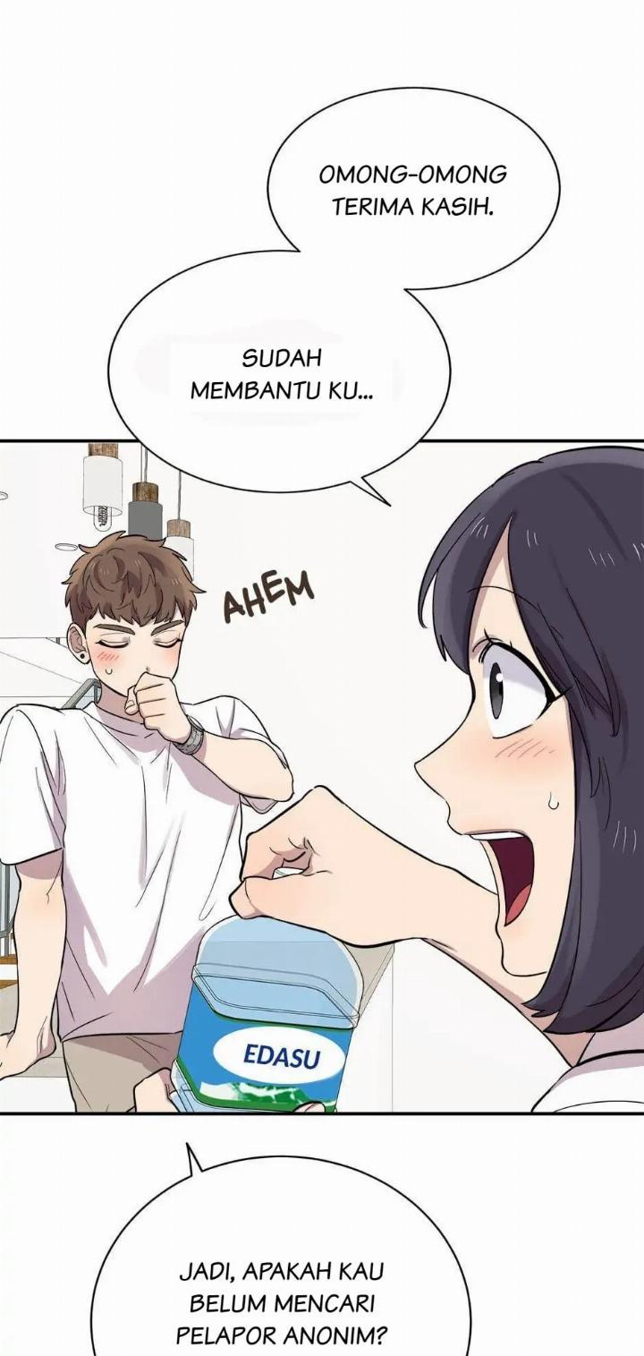 He Can’t Be This Dumb! Chapter 16 - Halaman 67