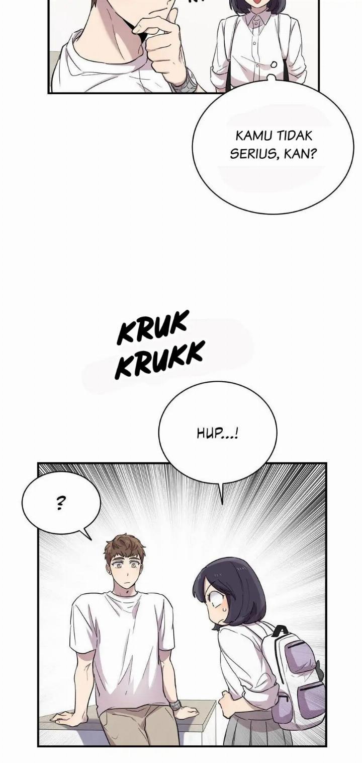 He Can’t Be This Dumb! Chapter 16 - Halaman 70