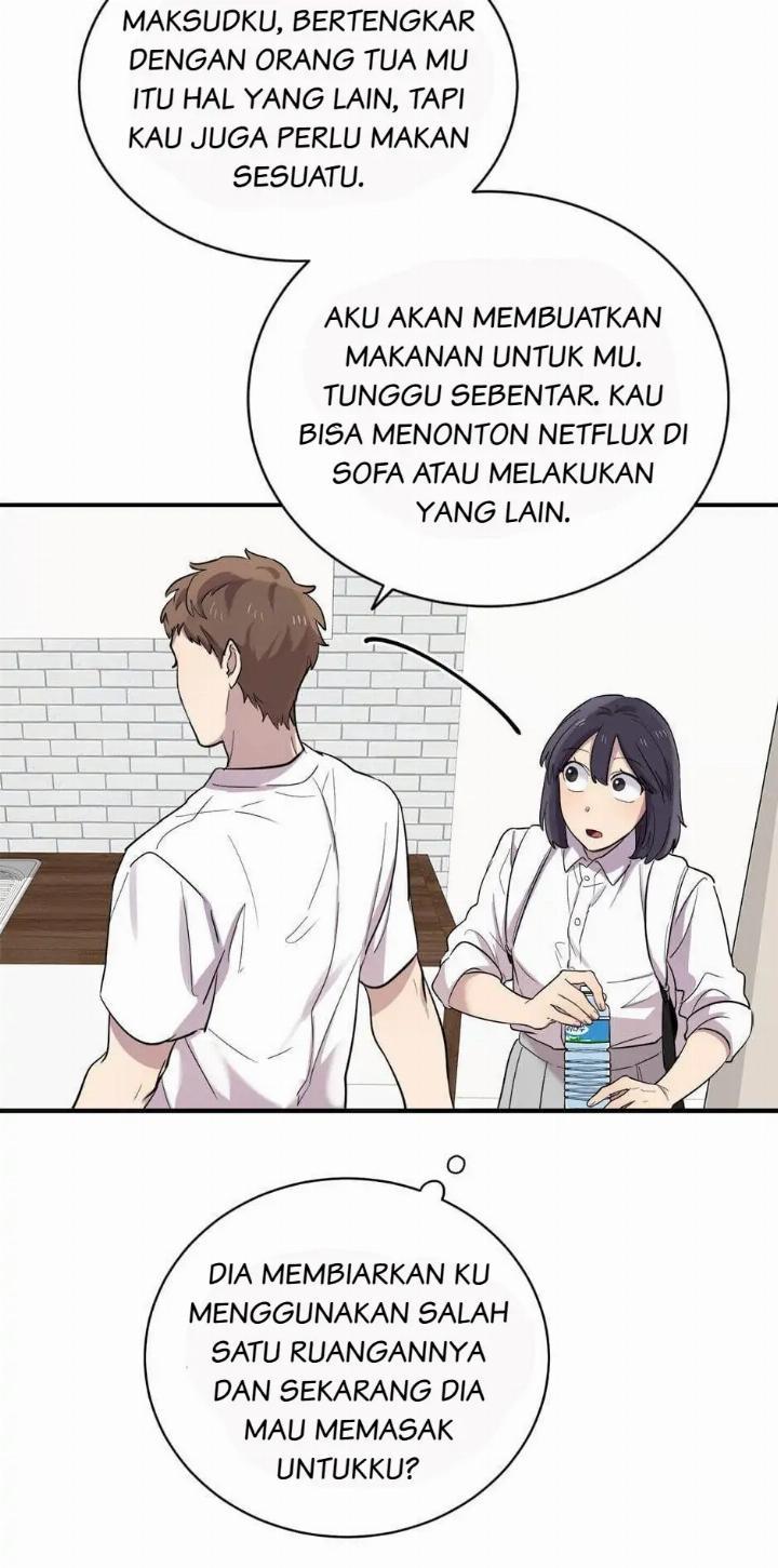He Can’t Be This Dumb! Chapter 16 - Halaman 72