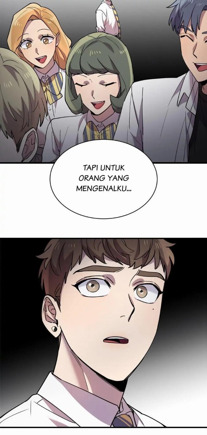 He Can’t Be This Dumb! Chapter 15 - Halaman 16