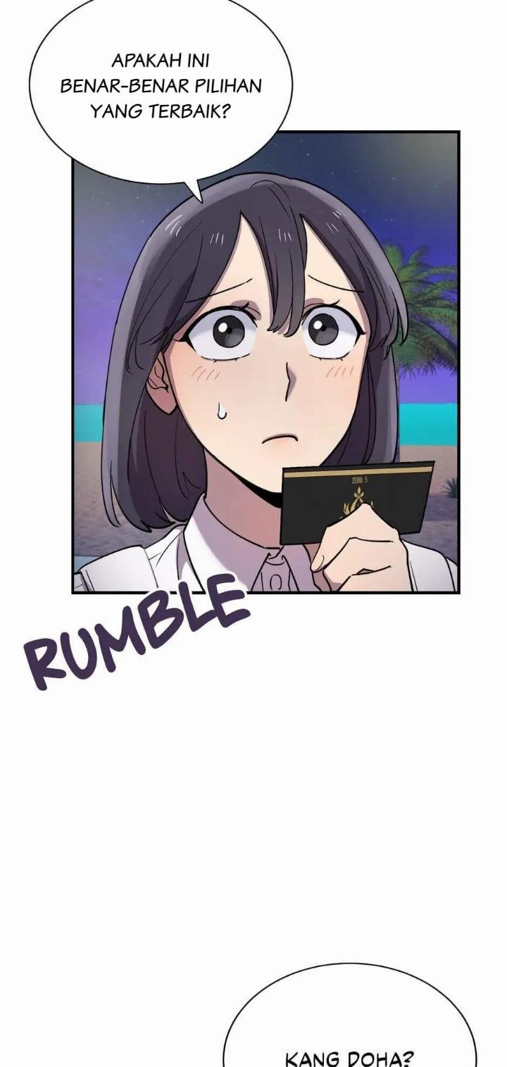 He Can’t Be This Dumb! Chapter 15 - Halaman 20