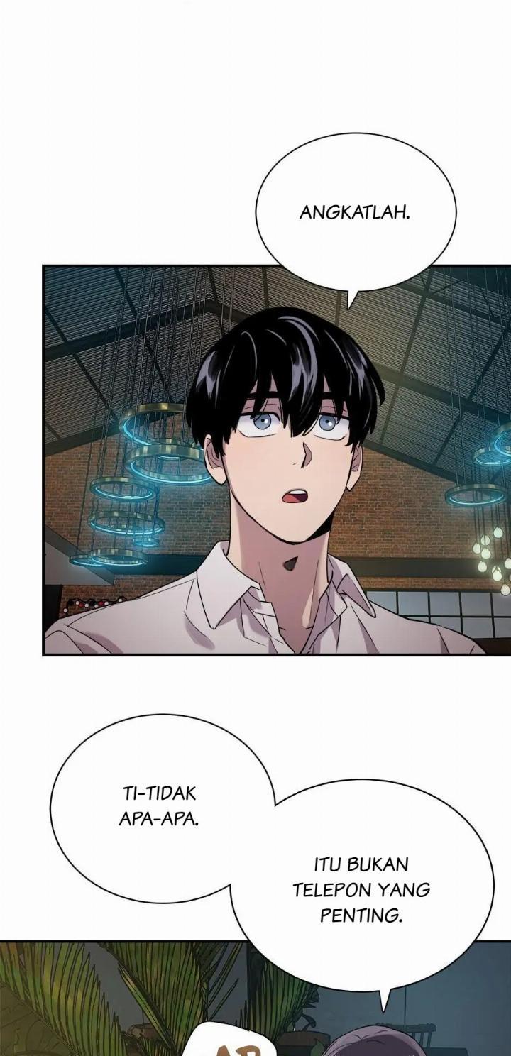 He Can’t Be This Dumb! Chapter 15 - Halaman 30
