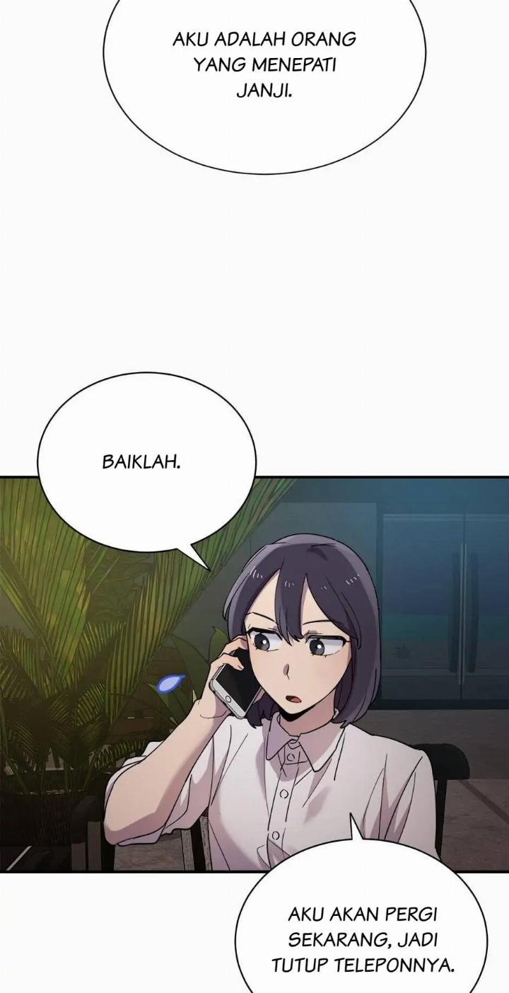He Can’t Be This Dumb! Chapter 15 - Halaman 55