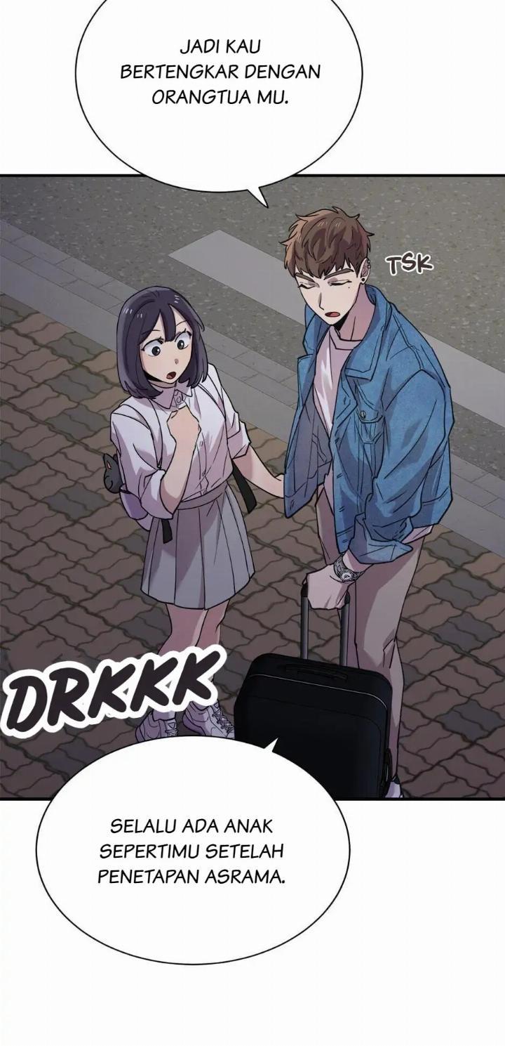 He Can’t Be This Dumb! Chapter 15 - Halaman 80