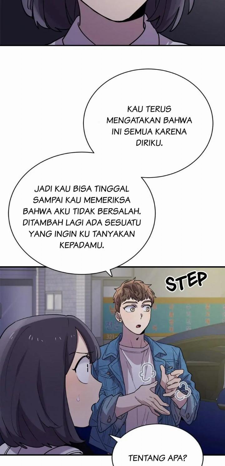 He Can’t Be This Dumb! Chapter 15 - Halaman 83