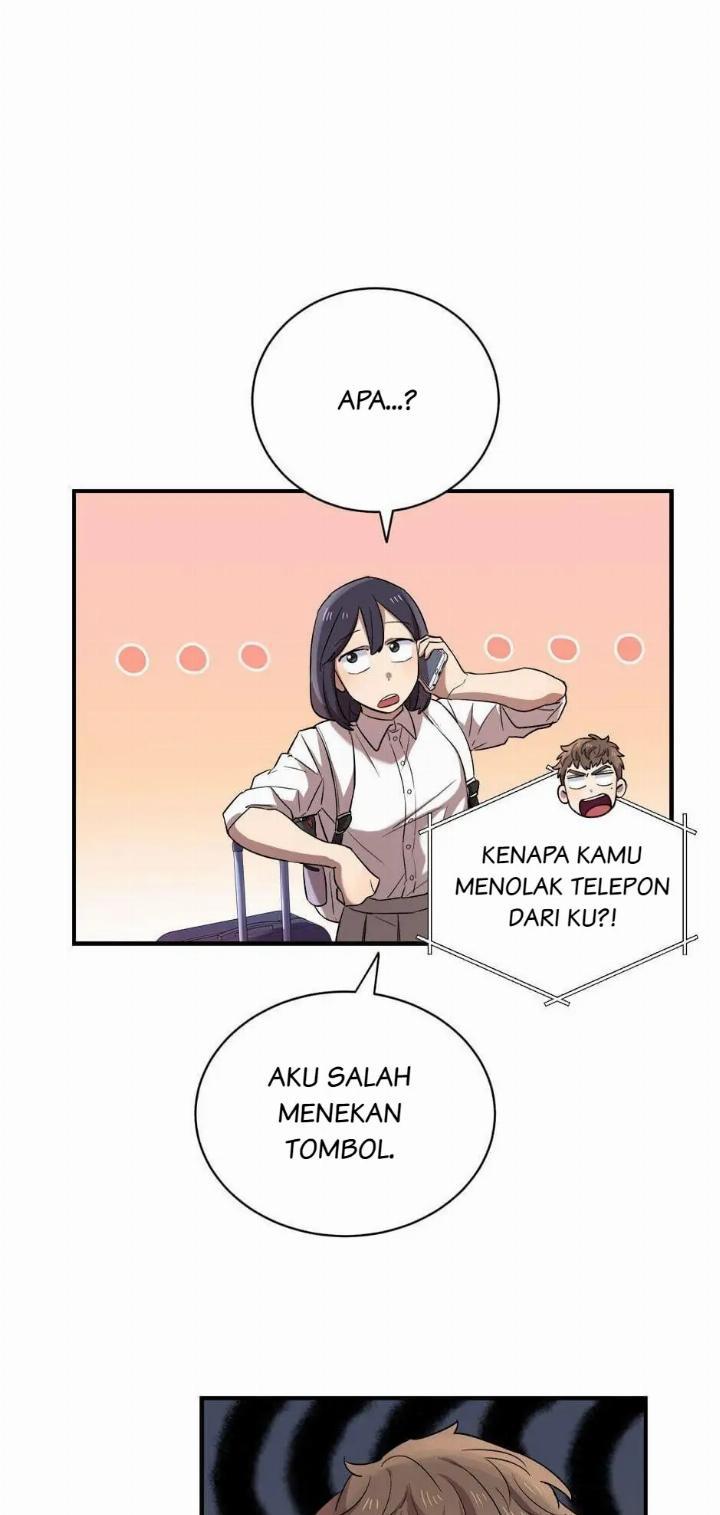 He Can’t Be This Dumb! Chapter 14 - Halaman 13