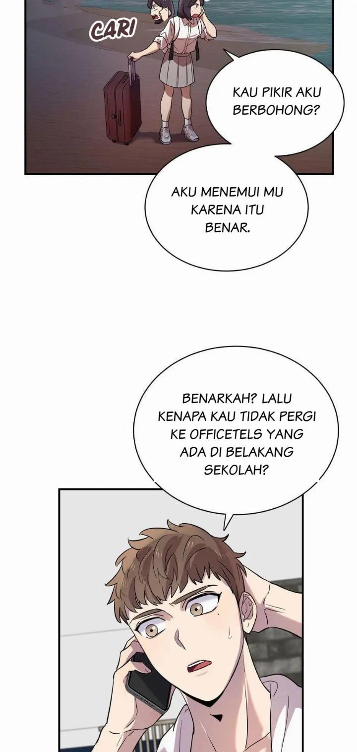 He Can’t Be This Dumb! Chapter 14 - Halaman 16