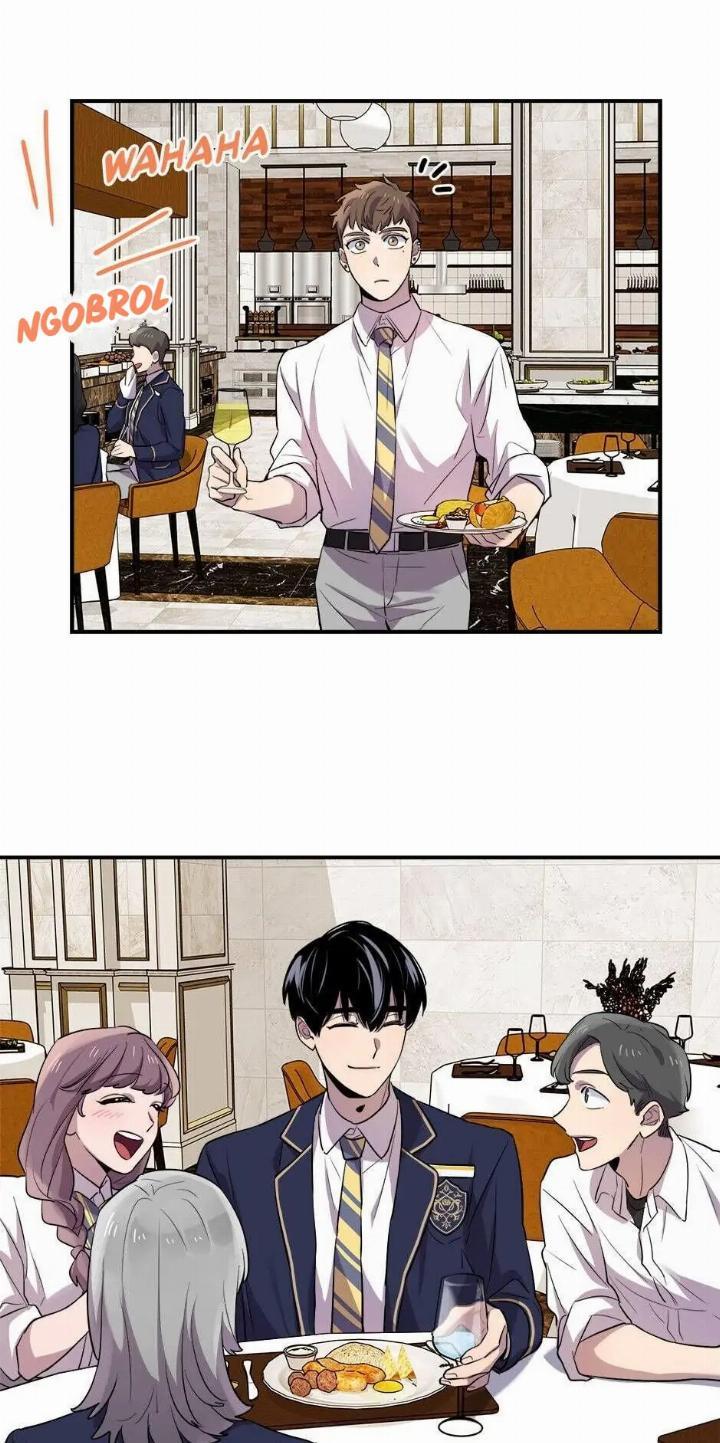 He Can’t Be This Dumb! Chapter 14 - Halaman 28