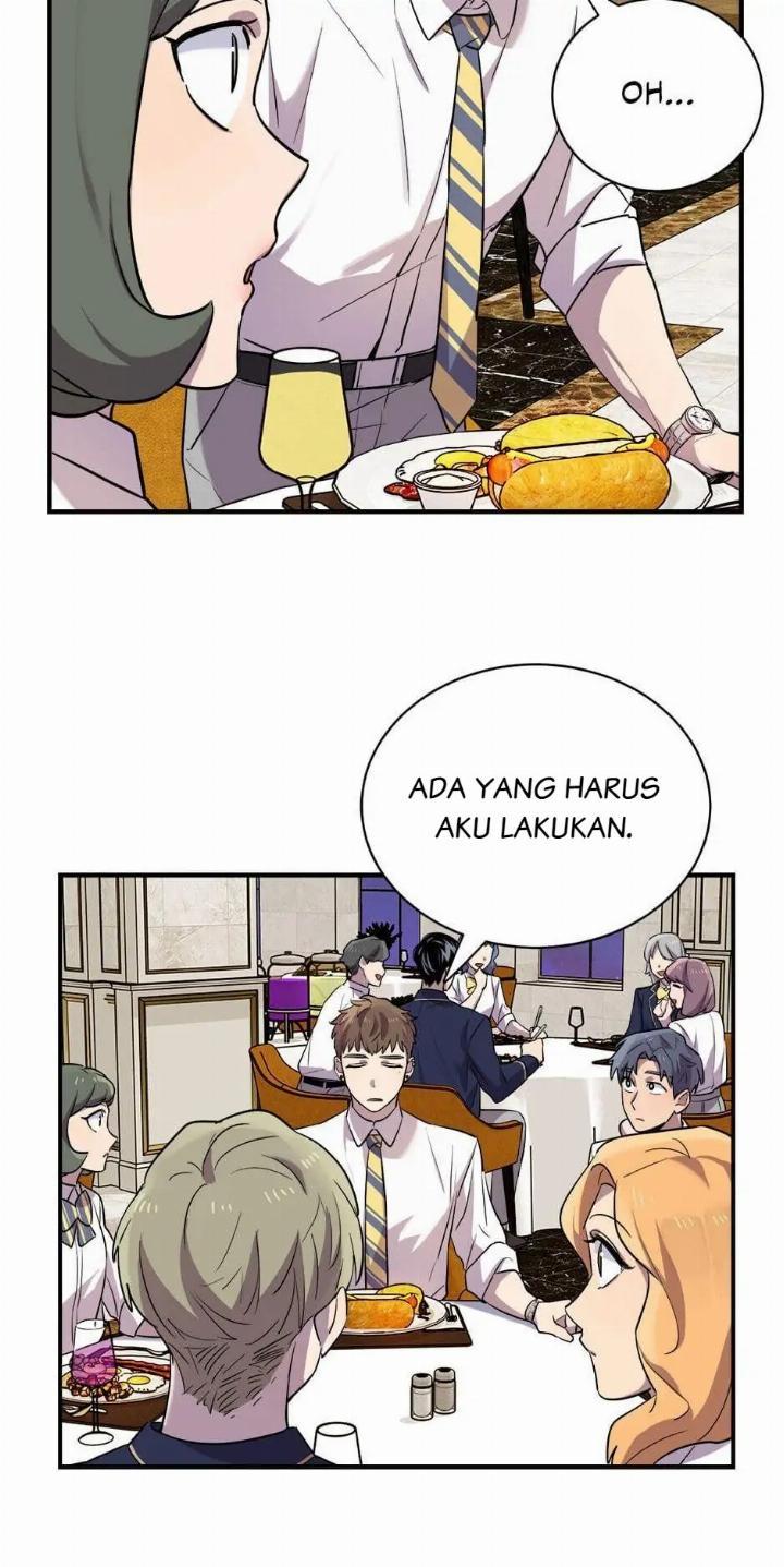 He Can’t Be This Dumb! Chapter 14 - Halaman 31