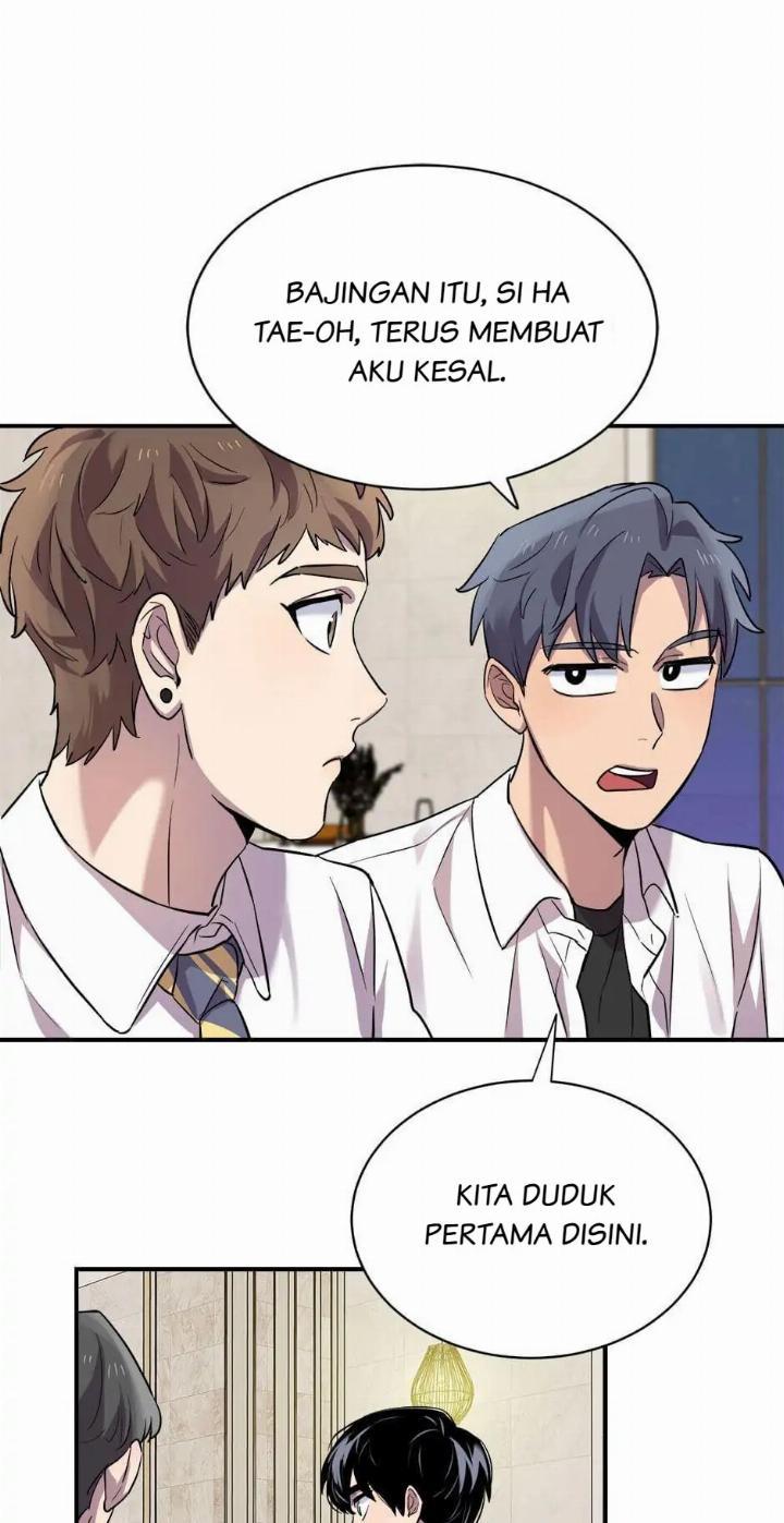 He Can’t Be This Dumb! Chapter 14 - Halaman 32