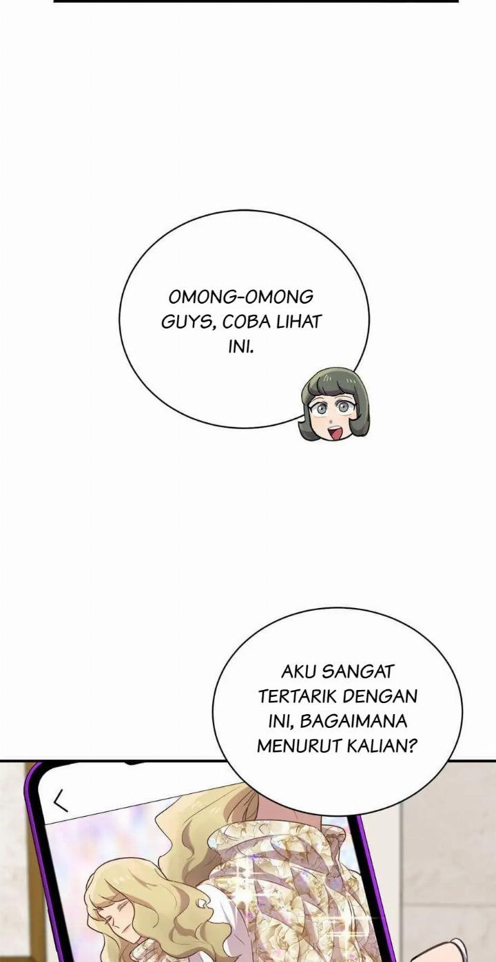 He Can’t Be This Dumb! Chapter 14 - Halaman 35