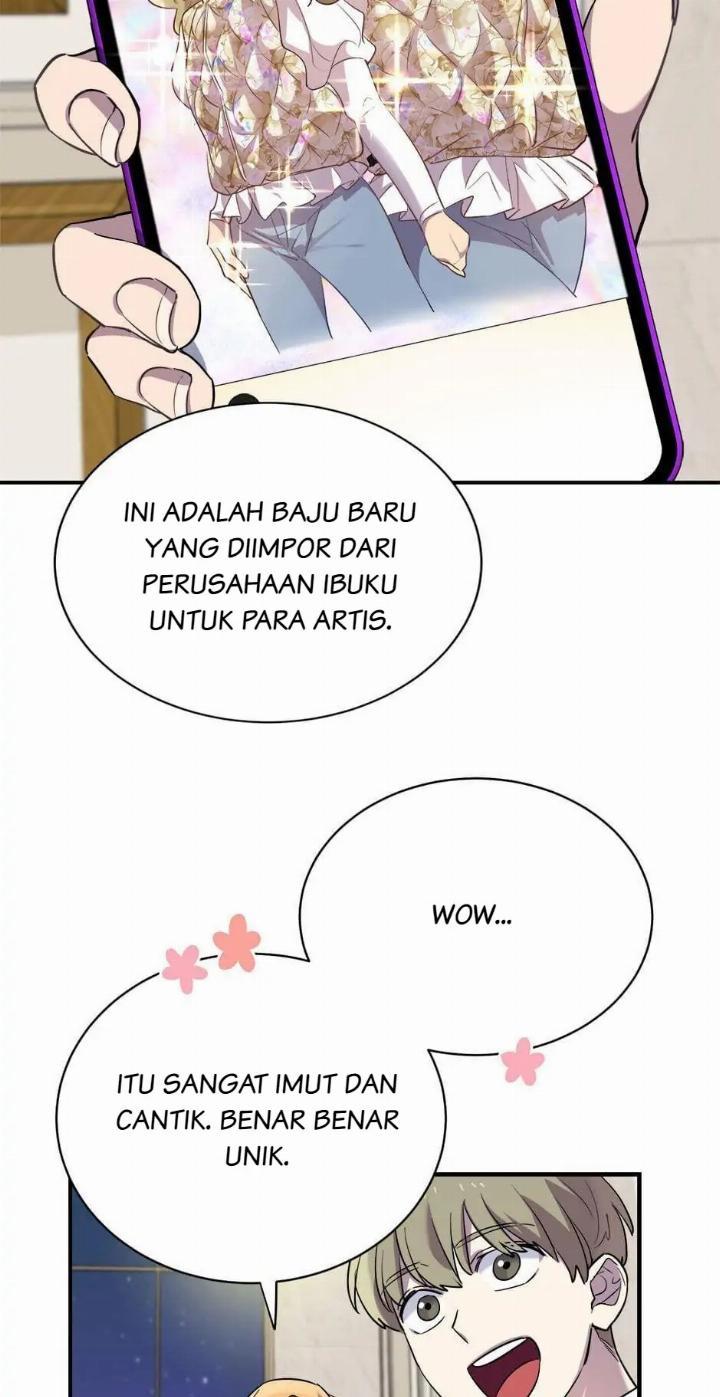 He Can’t Be This Dumb! Chapter 14 - Halaman 36