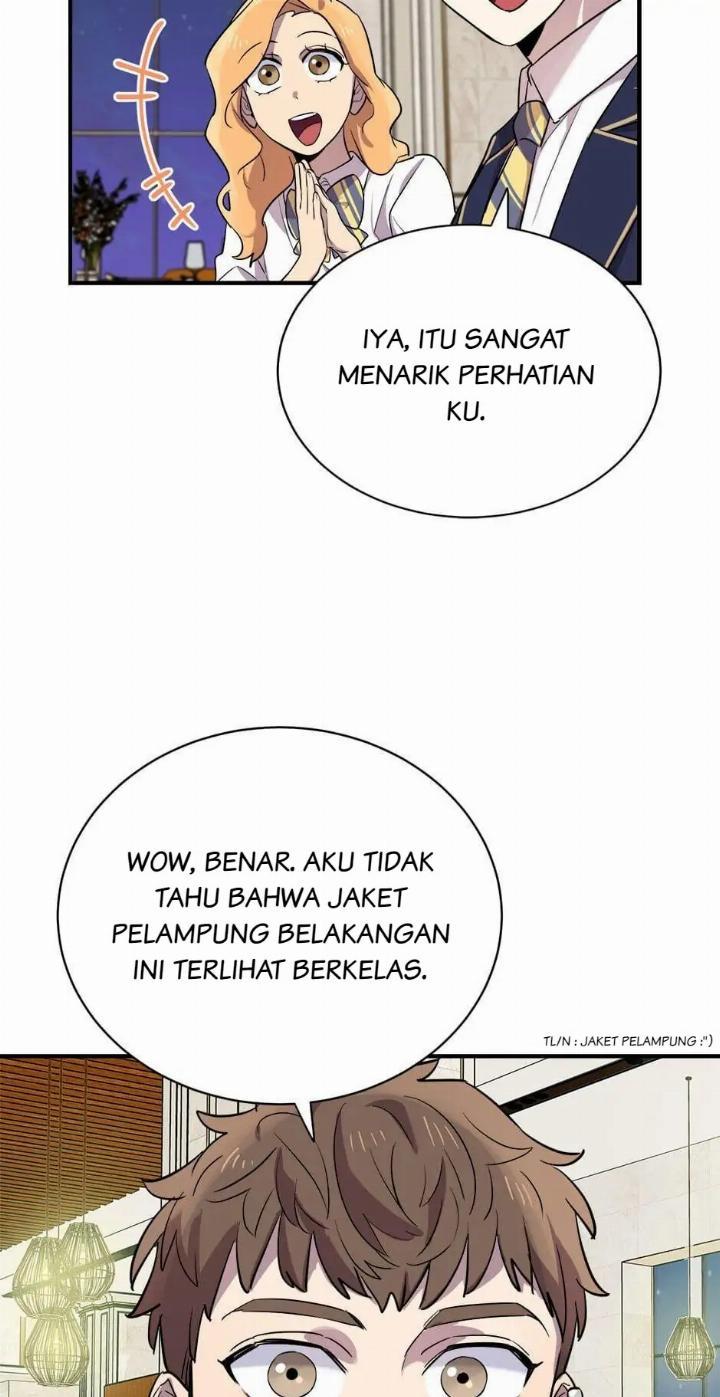 He Can’t Be This Dumb! Chapter 14 - Halaman 37