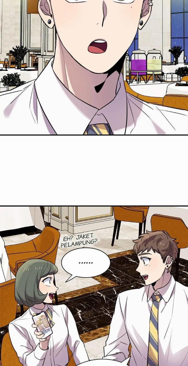 He Can’t Be This Dumb! Chapter 14 - Halaman 38