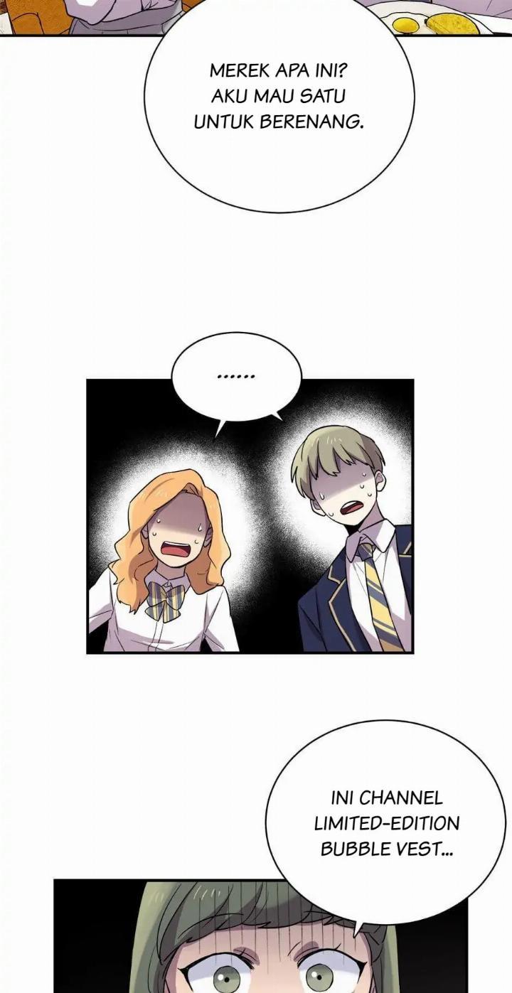 He Can’t Be This Dumb! Chapter 14 - Halaman 39