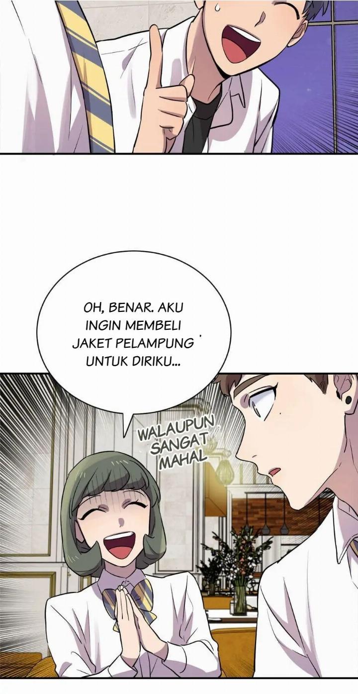 He Can’t Be This Dumb! Chapter 14 - Halaman 41