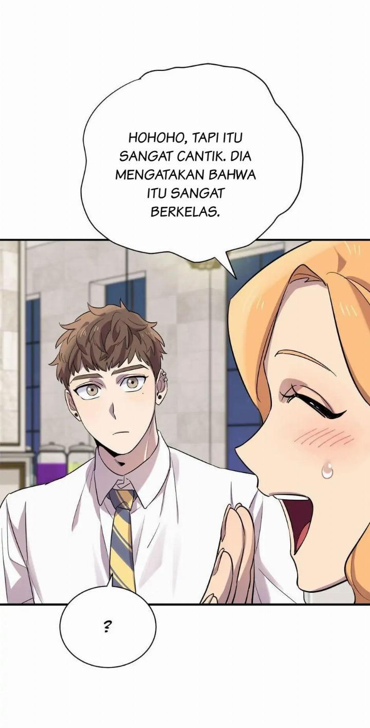 He Can’t Be This Dumb! Chapter 14 - Halaman 42