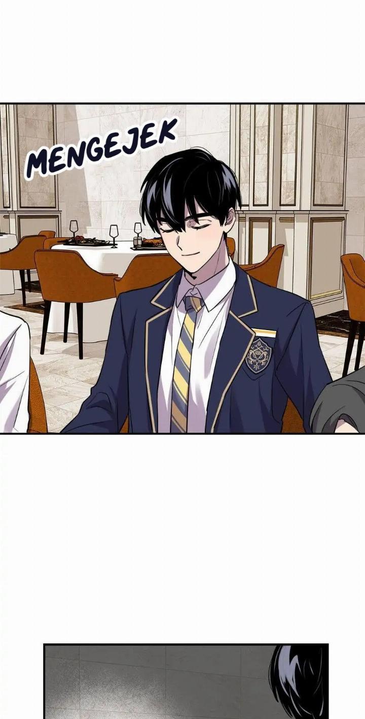 He Can’t Be This Dumb! Chapter 14 - Halaman 43
