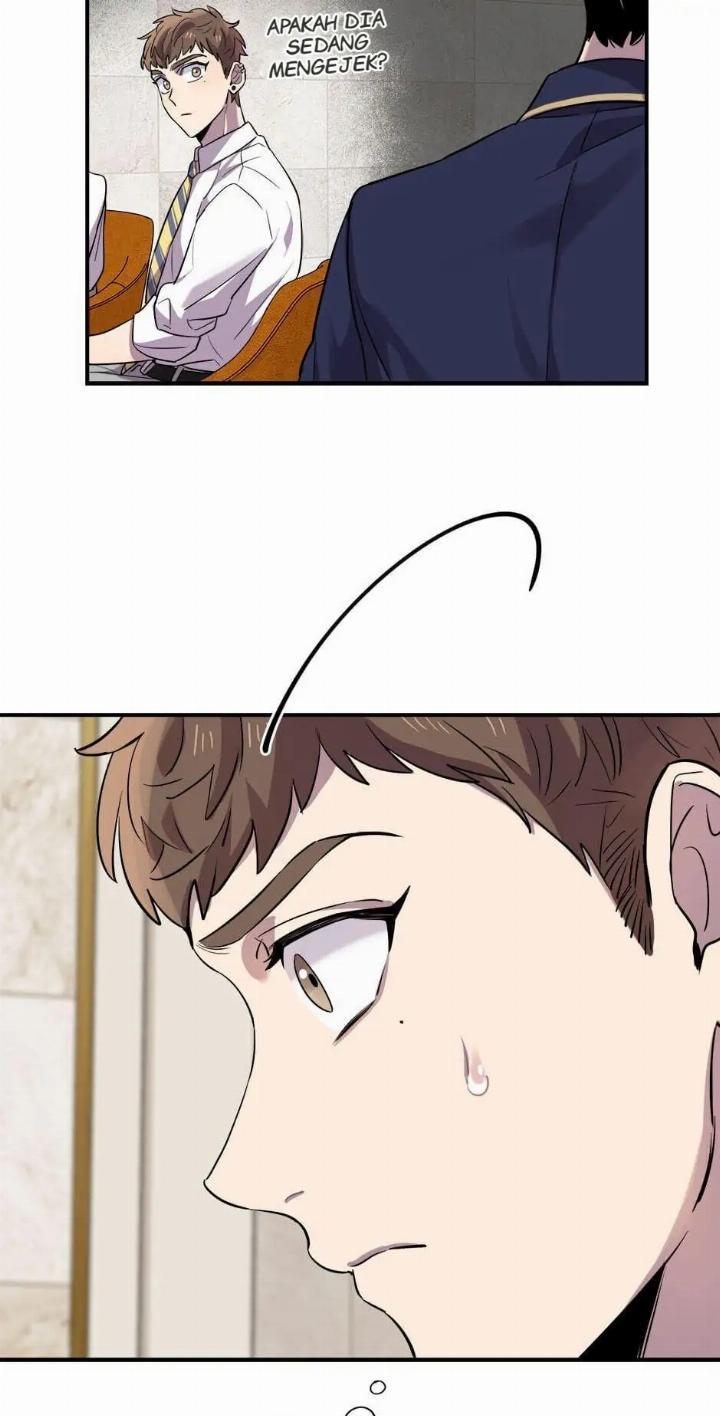 He Can’t Be This Dumb! Chapter 14 - Halaman 44