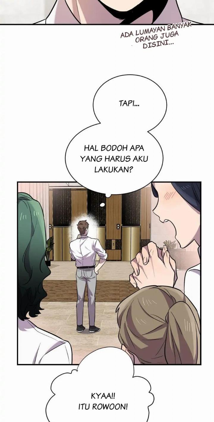 He Can’t Be This Dumb! Chapter 14 - Halaman 50