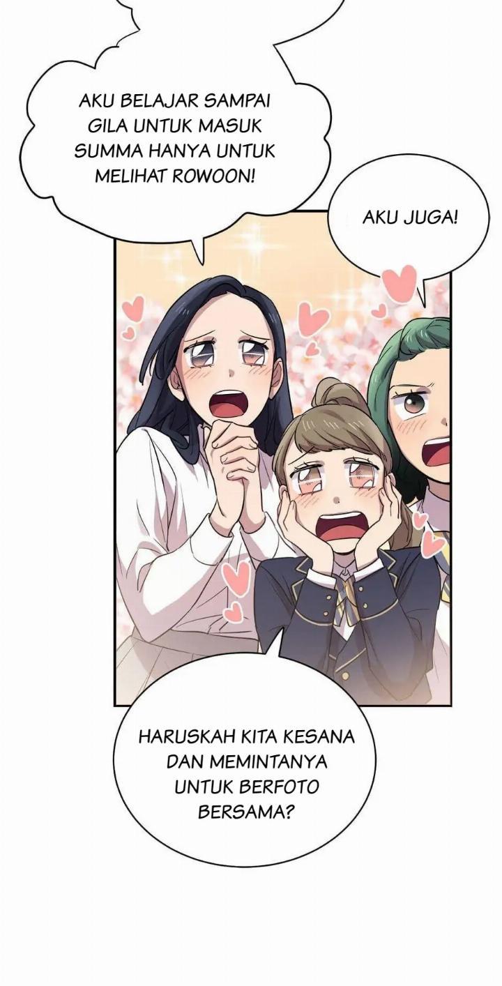 He Can’t Be This Dumb! Chapter 14 - Halaman 51