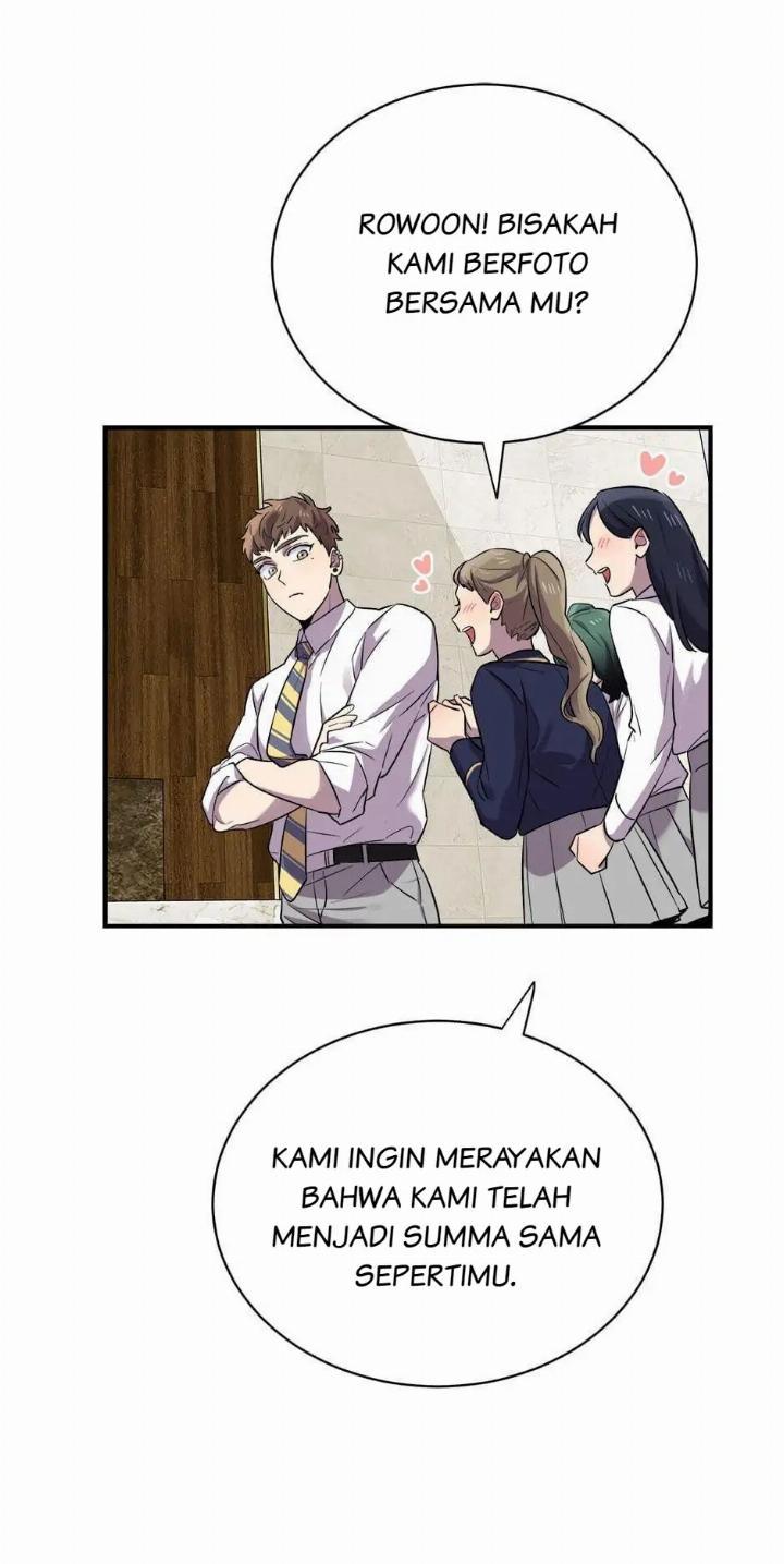 He Can’t Be This Dumb! Chapter 14 - Halaman 52