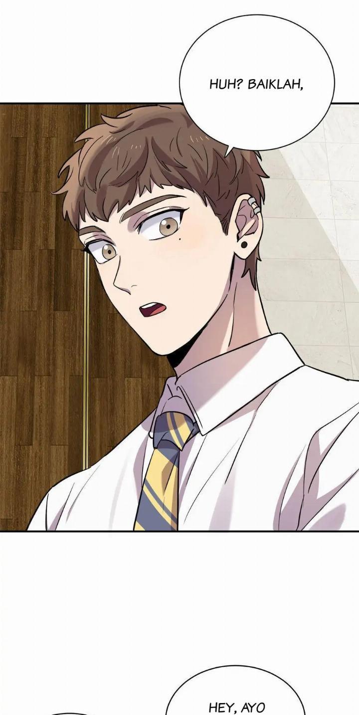 He Can’t Be This Dumb! Chapter 14 - Halaman 53