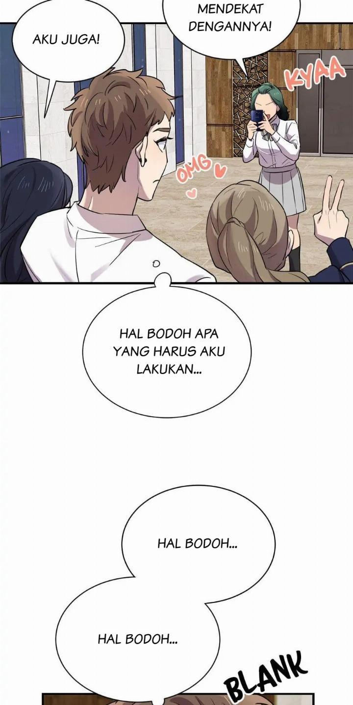 He Can’t Be This Dumb! Chapter 14 - Halaman 54