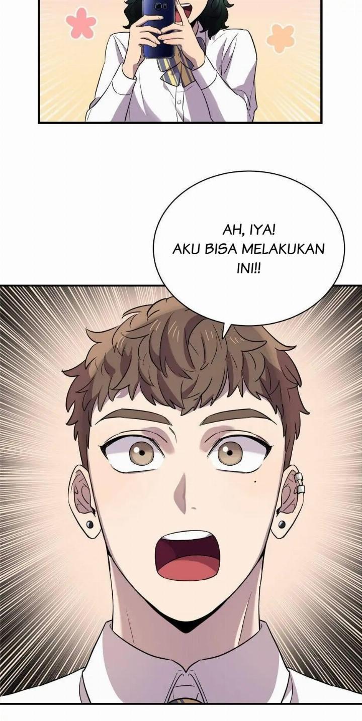 He Can’t Be This Dumb! Chapter 14 - Halaman 56