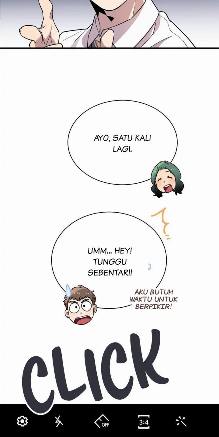 He Can’t Be This Dumb! Chapter 14 - Halaman 59
