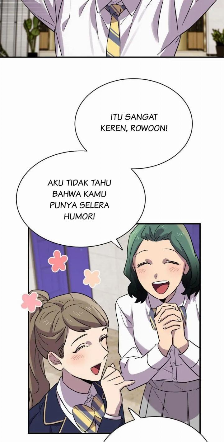 He Can’t Be This Dumb! Chapter 14 - Halaman 68